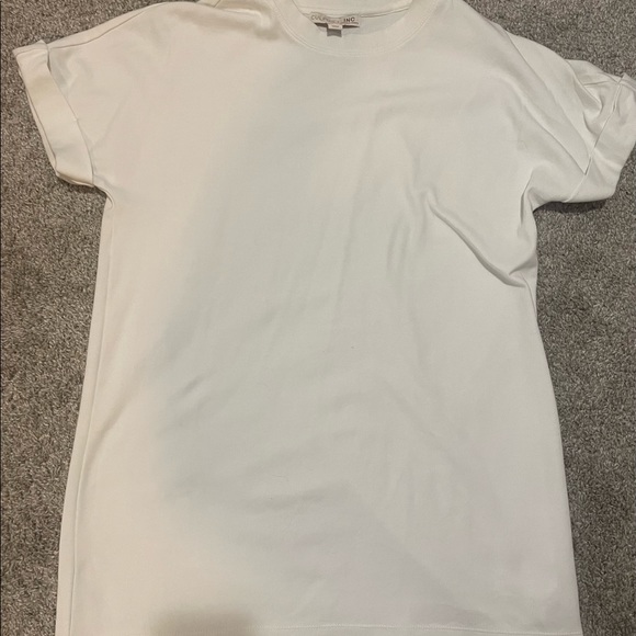 CULPOS X INC Mini T-Shirt Dress NWOT - Picture 4 of 5